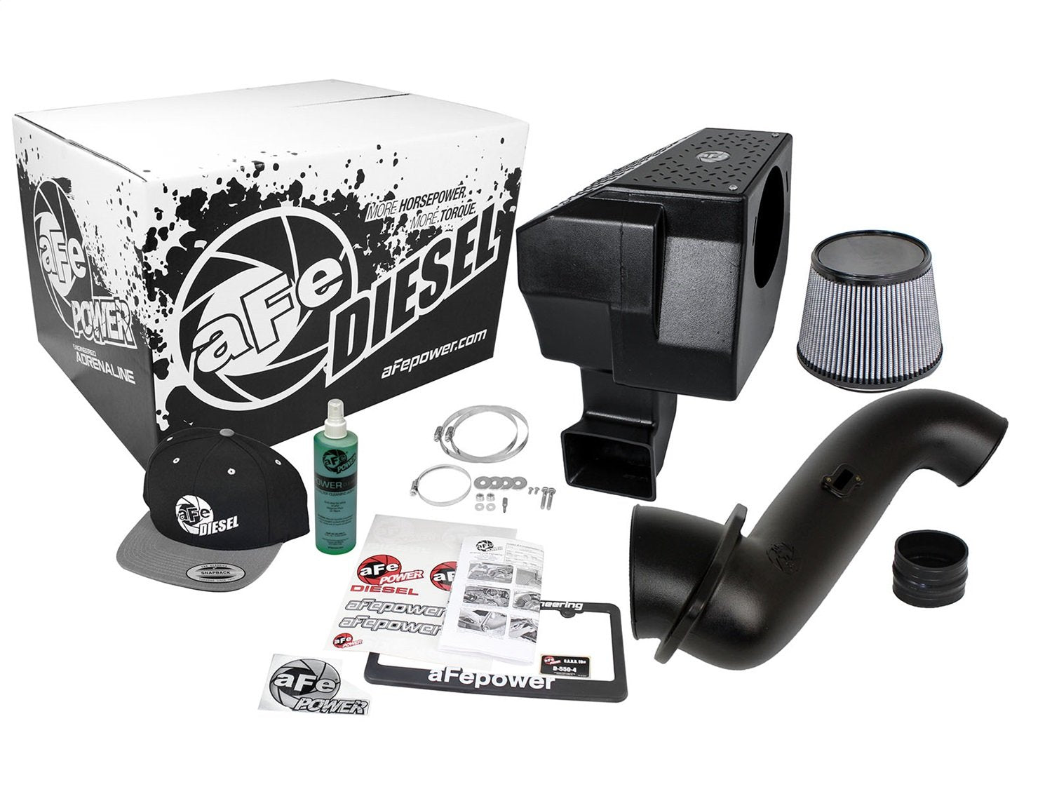 Air Intake aFe Power 5181332E