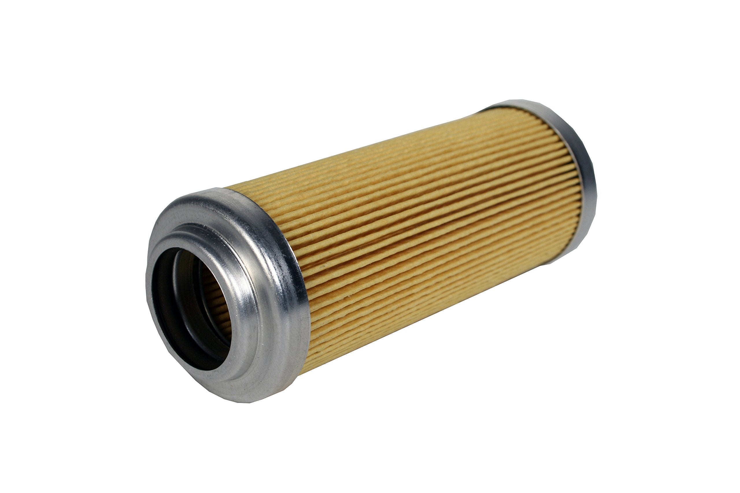 Replacement Aeromotive 12610 Filter Element, 10-Micron Cellulose, Fits All 2-1/2" OD Filter Housings