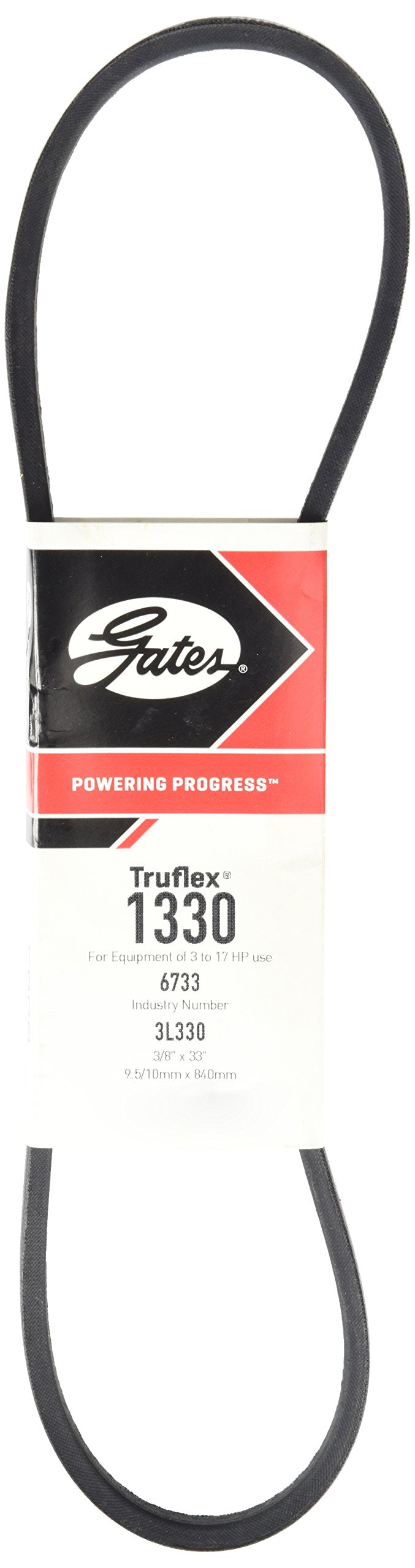 Truflex Gates 1330 FHP Low Horse-Power V-Belt