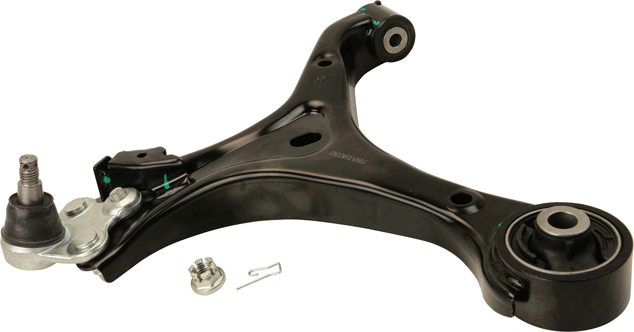 MOOG Suspension Control Arm and Ball Joint Assembly front right lower RK623123