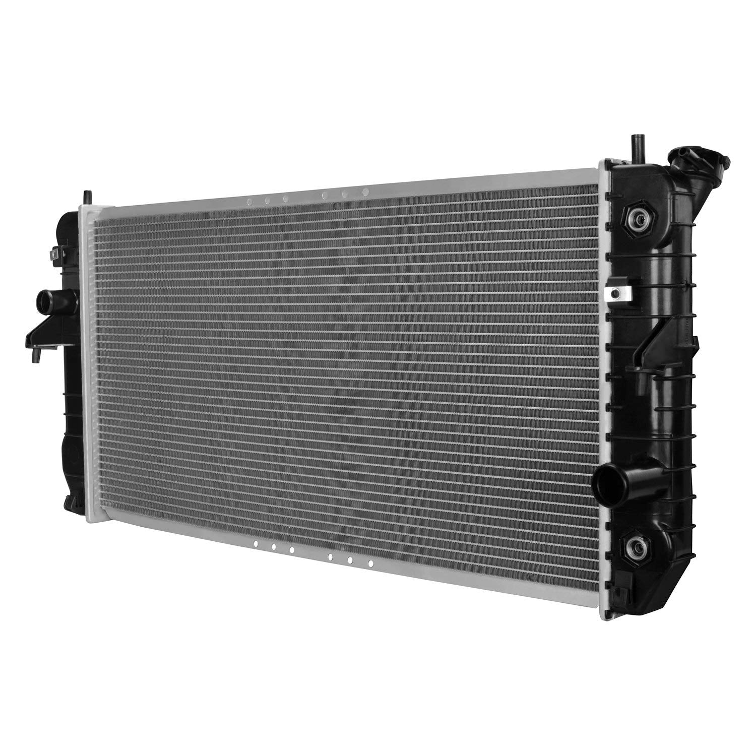 Mishimoto Plastic End-Tank Radiator R2347-AT Compatible With Buick LeSabre 2000-2005