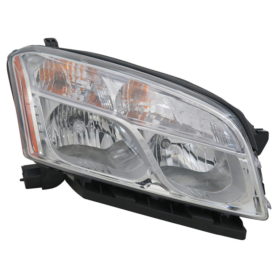 Right TYC Headlight Assembly Compatible with 2013-2016 Chevrolet Trax