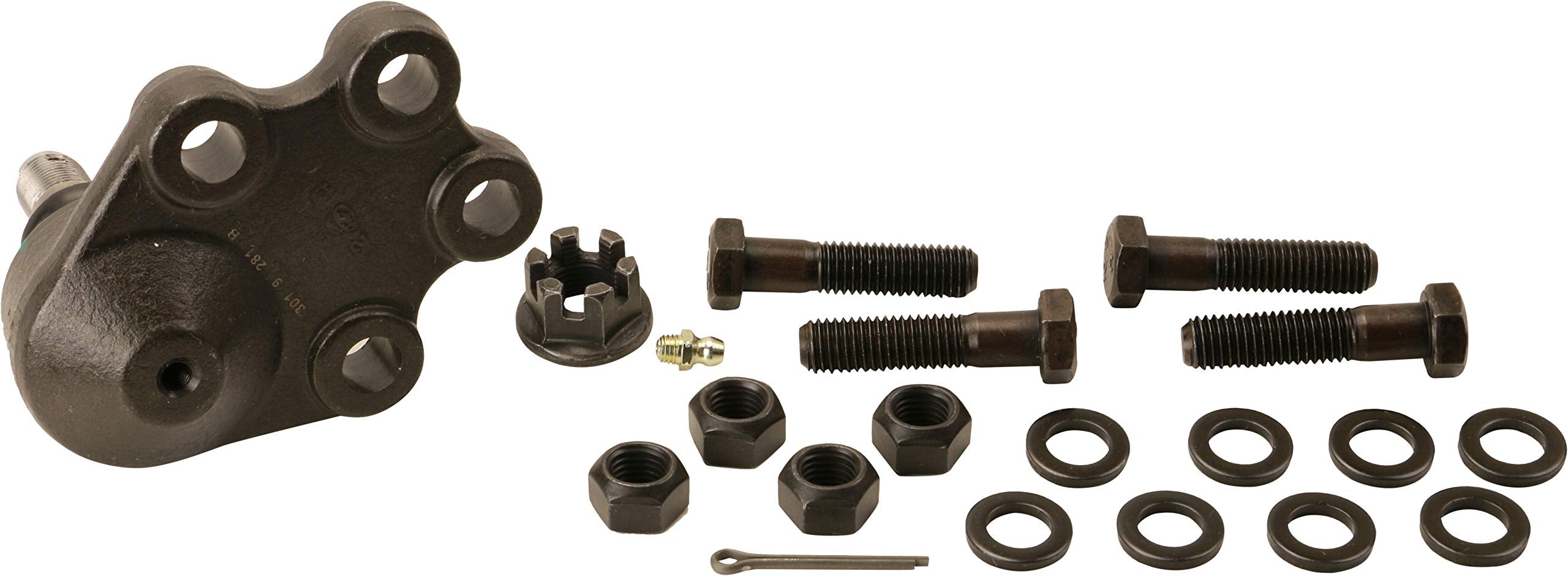 Front Lower Suspension Ball Joint MOOG K6695 for Chevrolet Silverado 2500