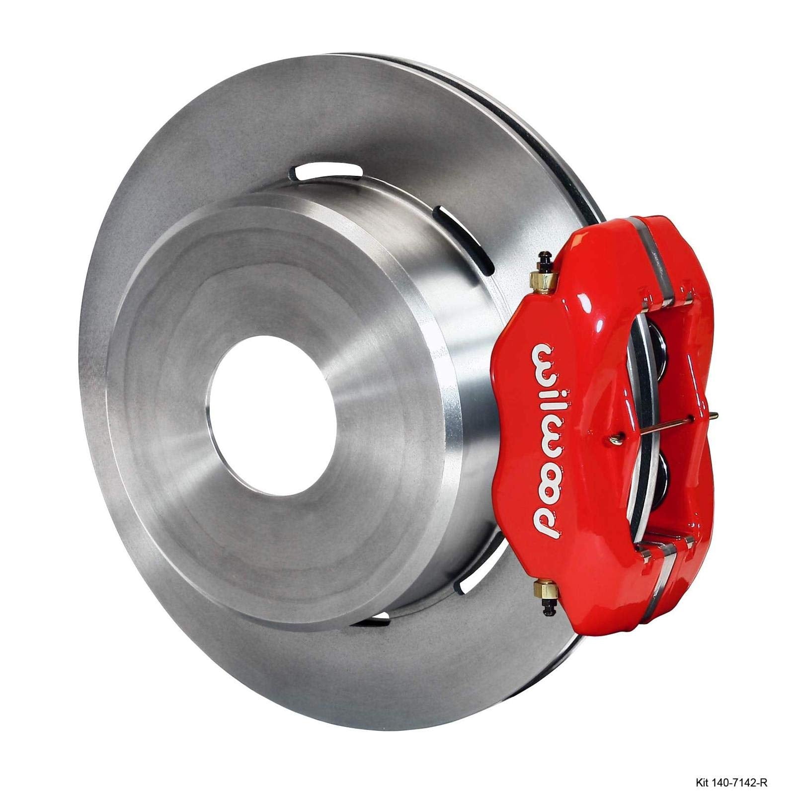 P/S FDLI Park Brake Kit, Red