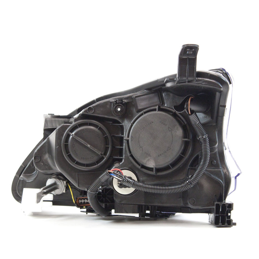 Right TYC Headlight Assembly Compatible with 2013-2014 Nissan Sentra