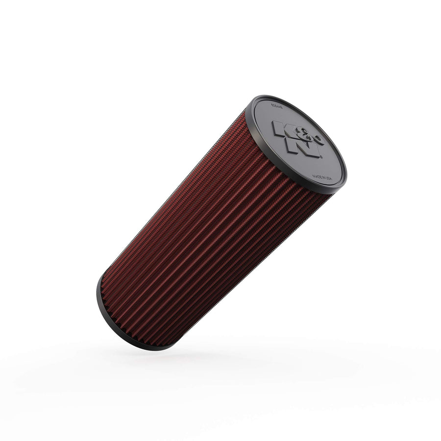 K&N Engine Air Filter: Replacement Car Air Filter, Reusable, Clean Every 75,000 Miles, Washable, Premium: Compatible with 2001-2007 Chevy/GMC Passanger Van (Express and Savana 1500/2500/3500) E-1008
