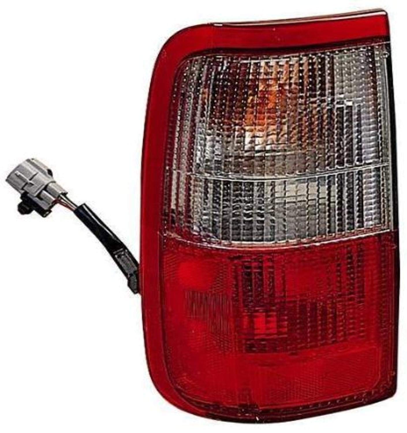Replacement DEPO 312-1908R-US Passenger Side Tail Light Housing