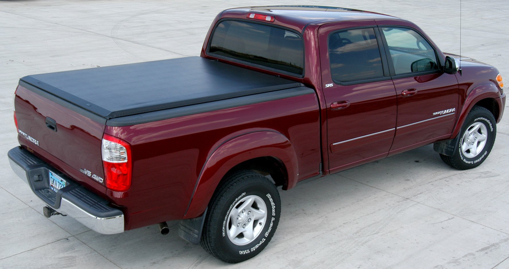 14209 Access Original Roll-Up Tonneau Cover