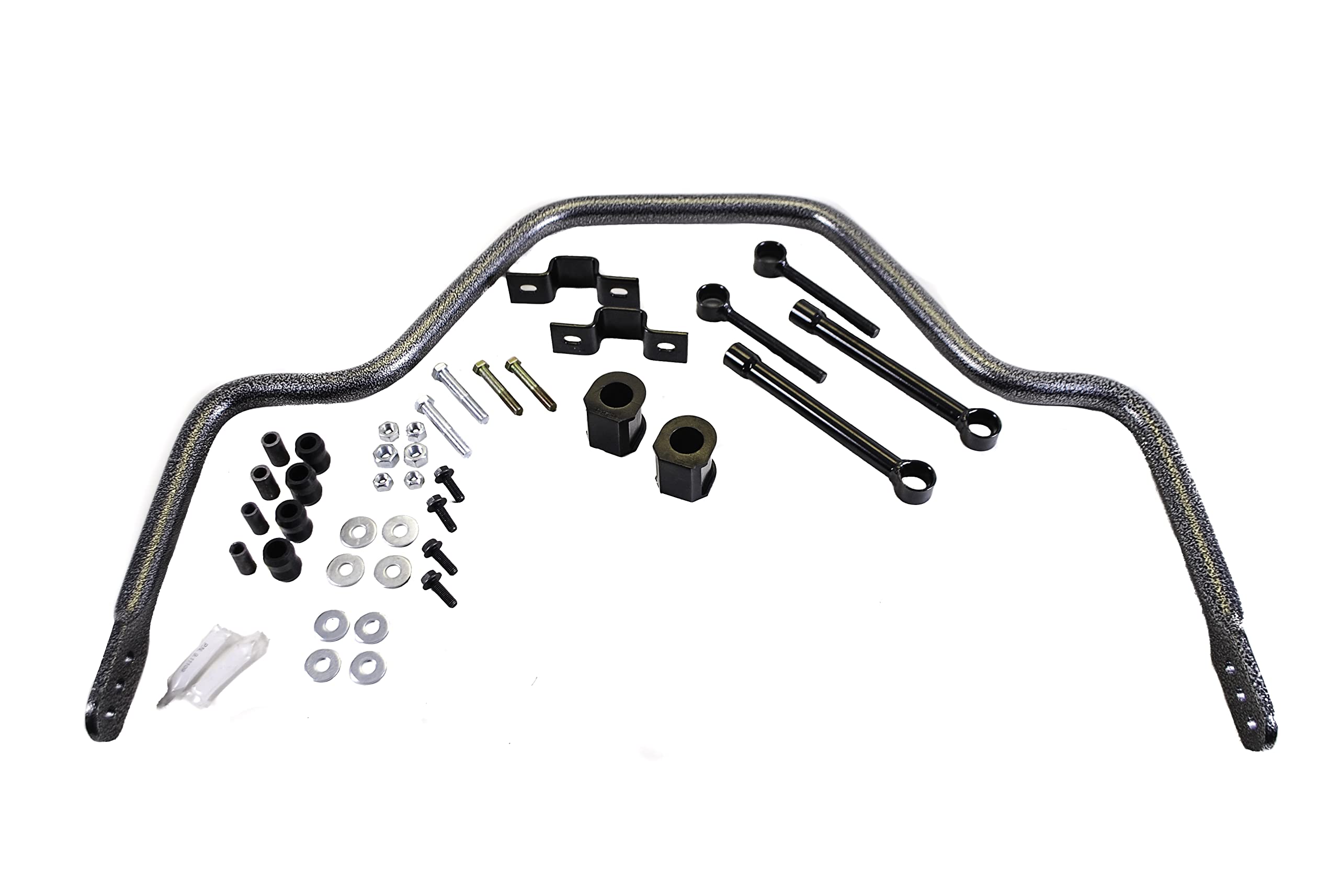 Big Wig Hellwig 7282 Rear Sway Bar, Solid, Heat Treated Chromoly, 1-5/16"