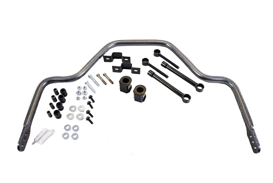 Big Wig Hellwig 7282 Rear Sway Bar, Solid, Heat Treated Chromoly, 1-5/16"