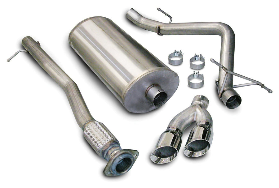 Cat-Back CORSA Exhaust System 14269