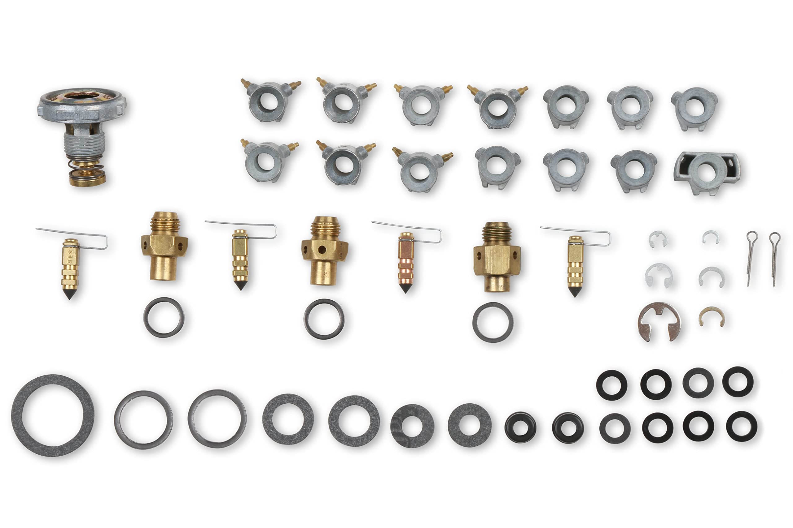 Trick Kit Holley 37-933 Carburetor Rebuild Kit