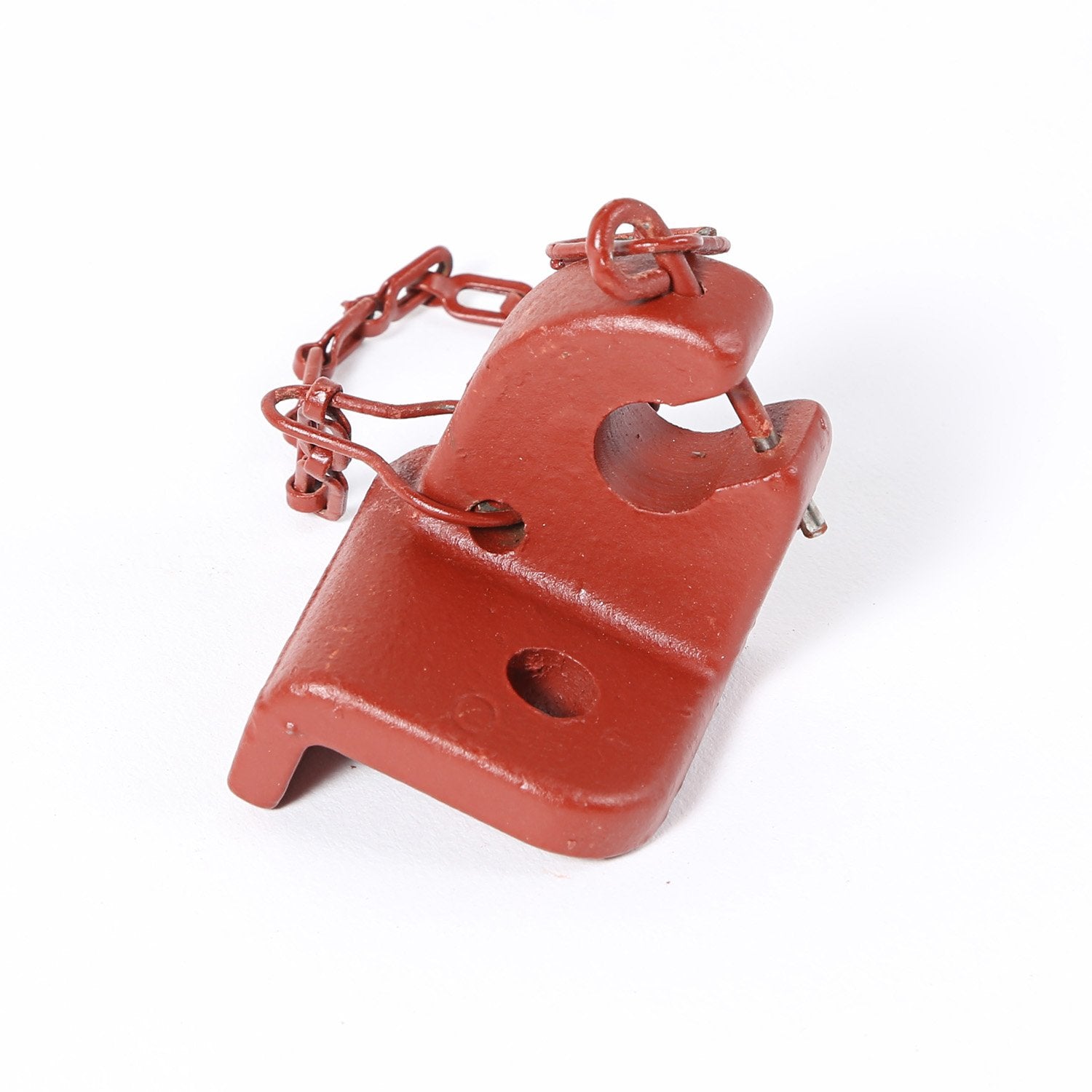 12010.08 | Omix-Ada | Front, Right Seat Hinge Pivot | OE Reference: MSA010 | Fits 1952-1957 Willys M20170 / M38-A1