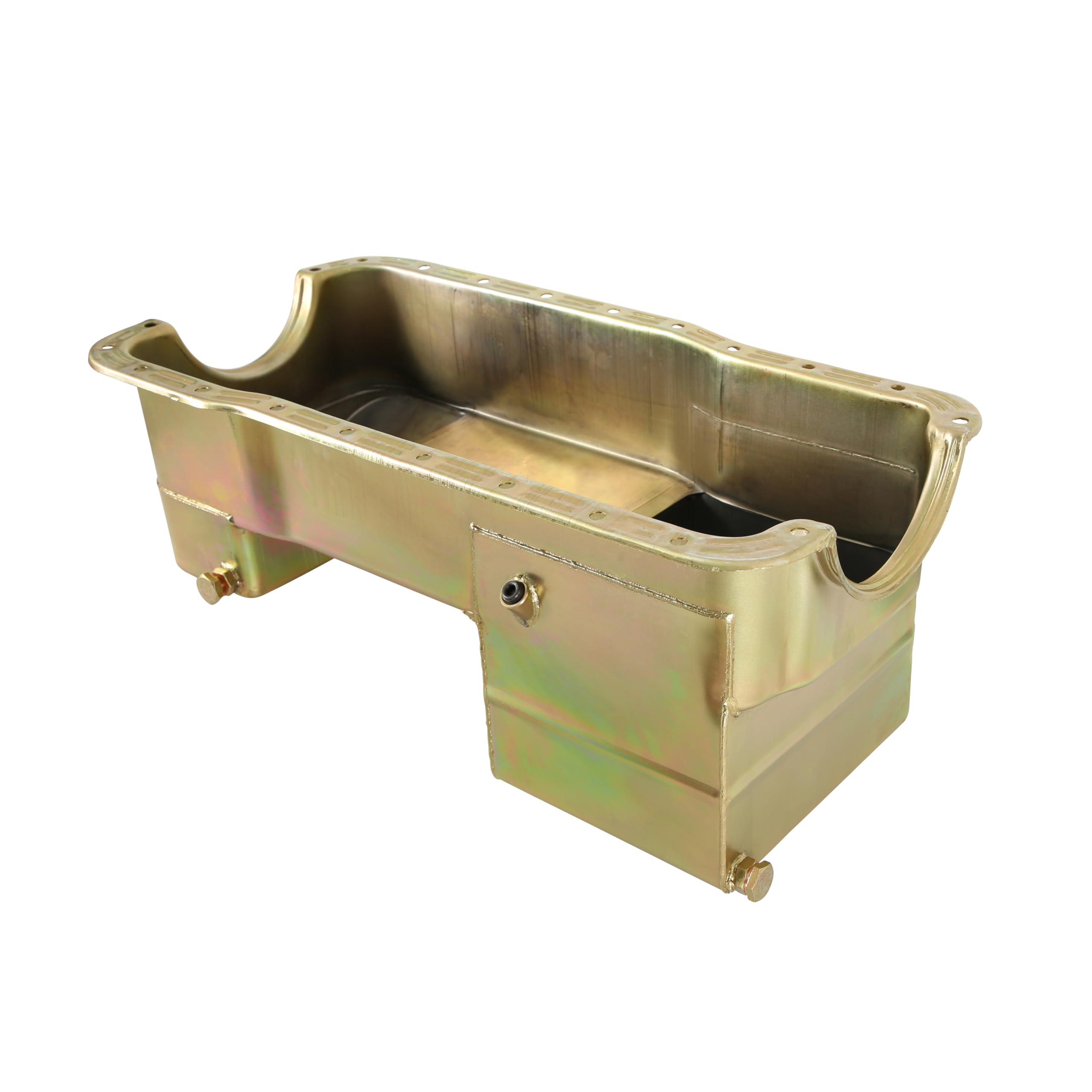 Oil Pan Kit- Weiand 5039WND Fabricated