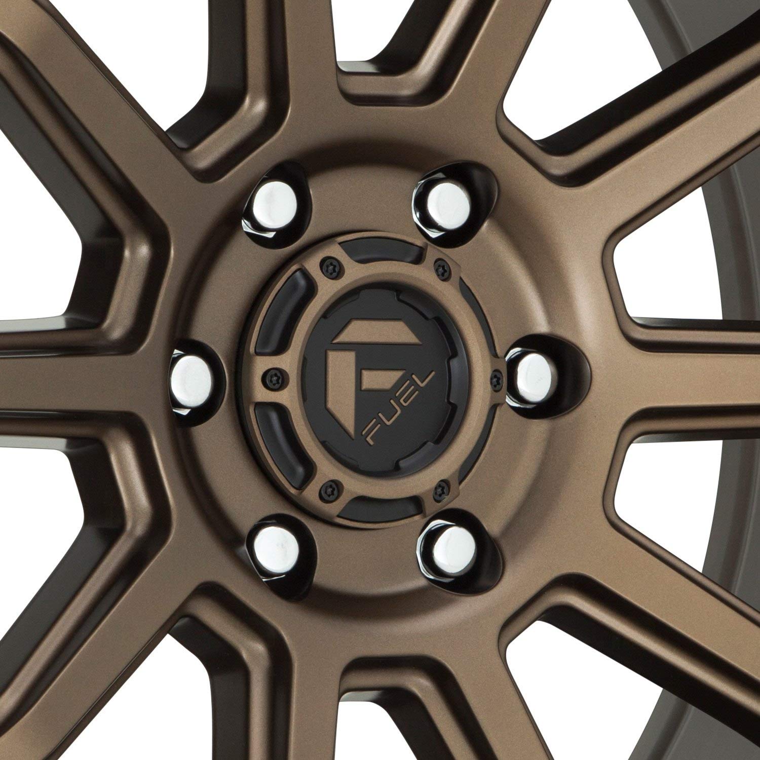 1PC FUEL D690 Bronze TORQUE Wheel with Painted and TPMS Compatible (20 x 9. inches /5 x 150 mm, 1 mm Offset)