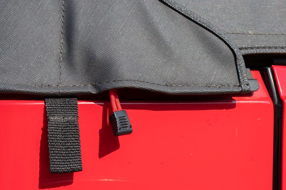 Fishbone FB51279-J Offroad: Orange Camo Zipper Pulls