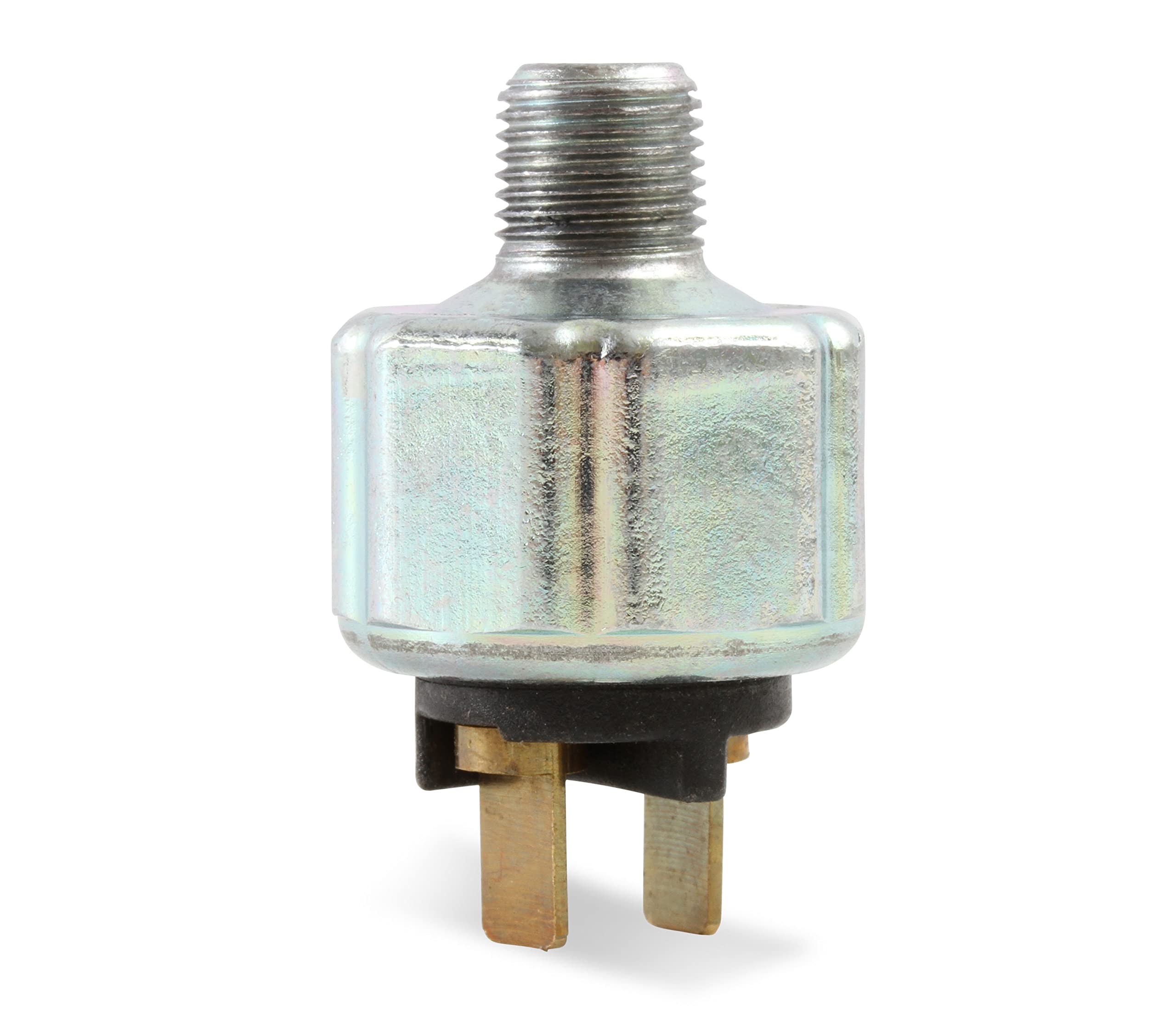 Brake Light Switch Earl's Performance 100186ERL, Male 2 Terminal 1/8