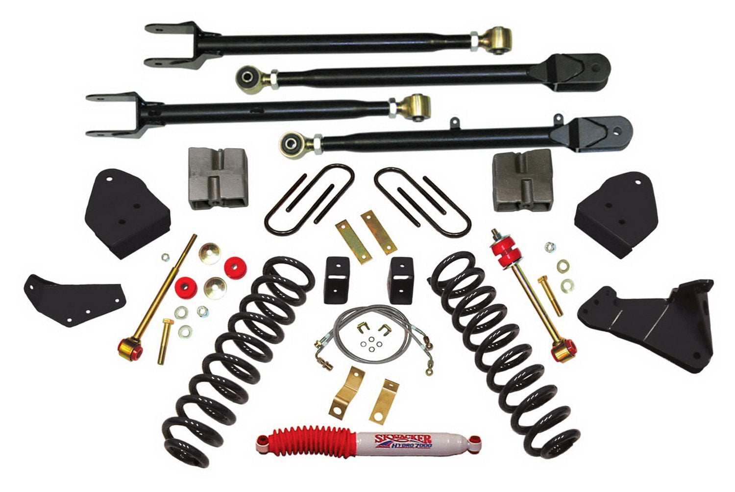 6" Skyjacker Suspension Lift Kit F56524K