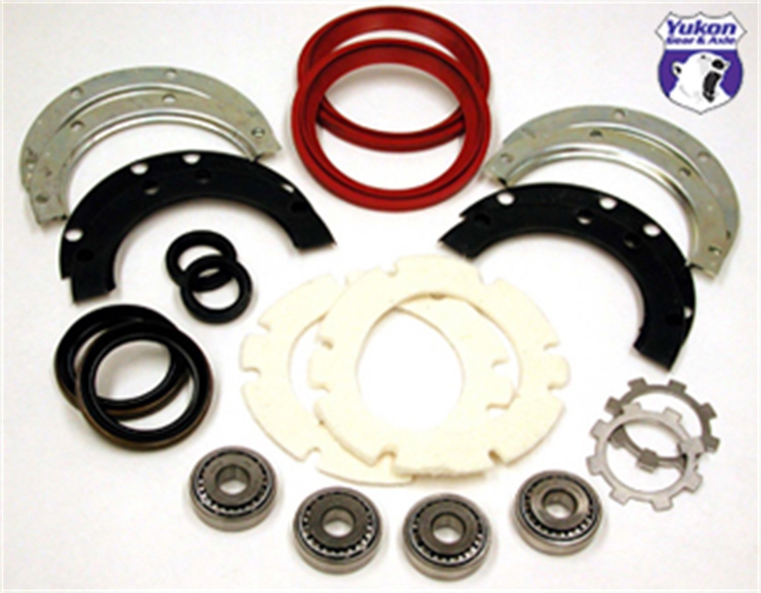Knuckle Kit for Suzuki Samurai Differential Yukon Gear & Axle (YP KNCLKIT-SAM)