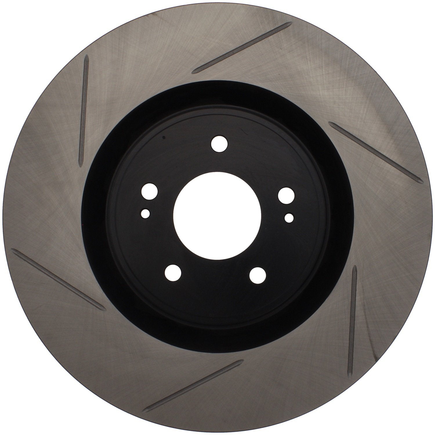 StopTech Sport Slotted 126.46076SR