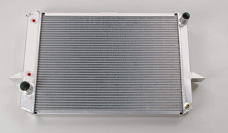 Direct-Fit Be Cool 62178 Natural Finish Radiator