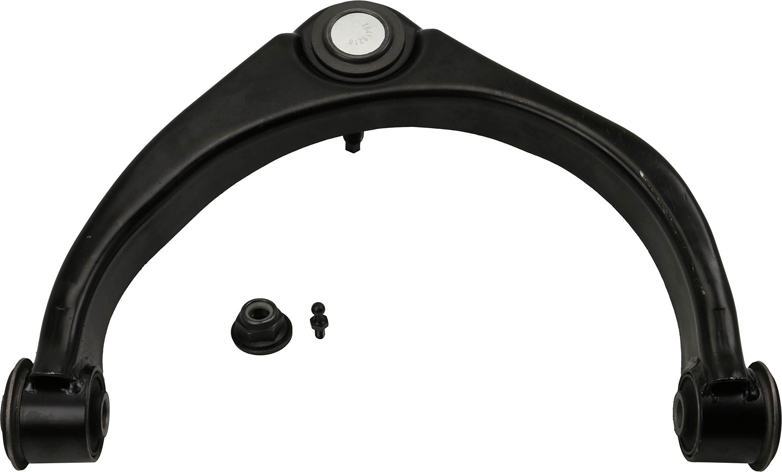 Front Left Upper Suspension Control Arm and Ball Joint Assembly MOOG RK643074 for Ram 1500