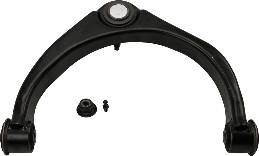 Front Left Upper Suspension Control Arm and Ball Joint Assembly MOOG RK643074 for Ram 1500