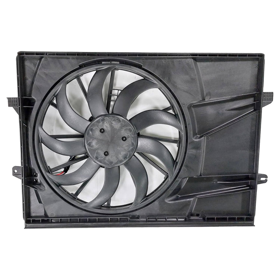 Cooling Fan Assembly TYC 624990