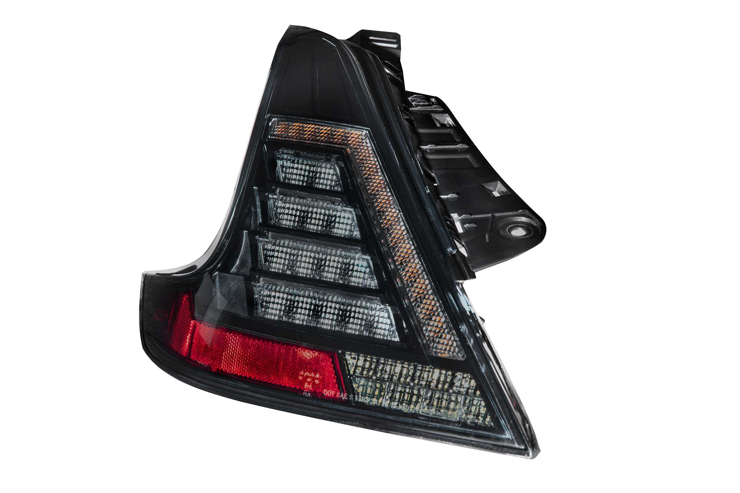Morimoto LED XB Tail lights, Plug and Play Housing Upgrade, fits 2009-2020 Nissan 370z, DOT Approved Assemblies (1x LF419)