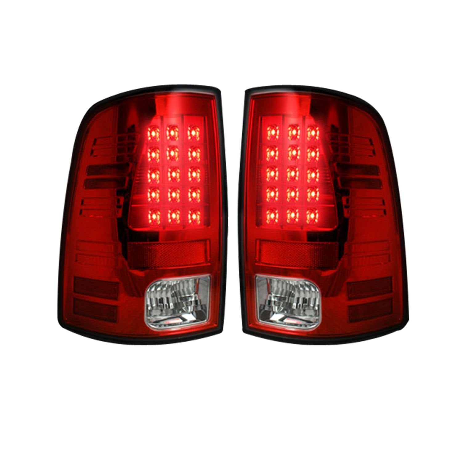 264169RD Recon LED Tail Lights