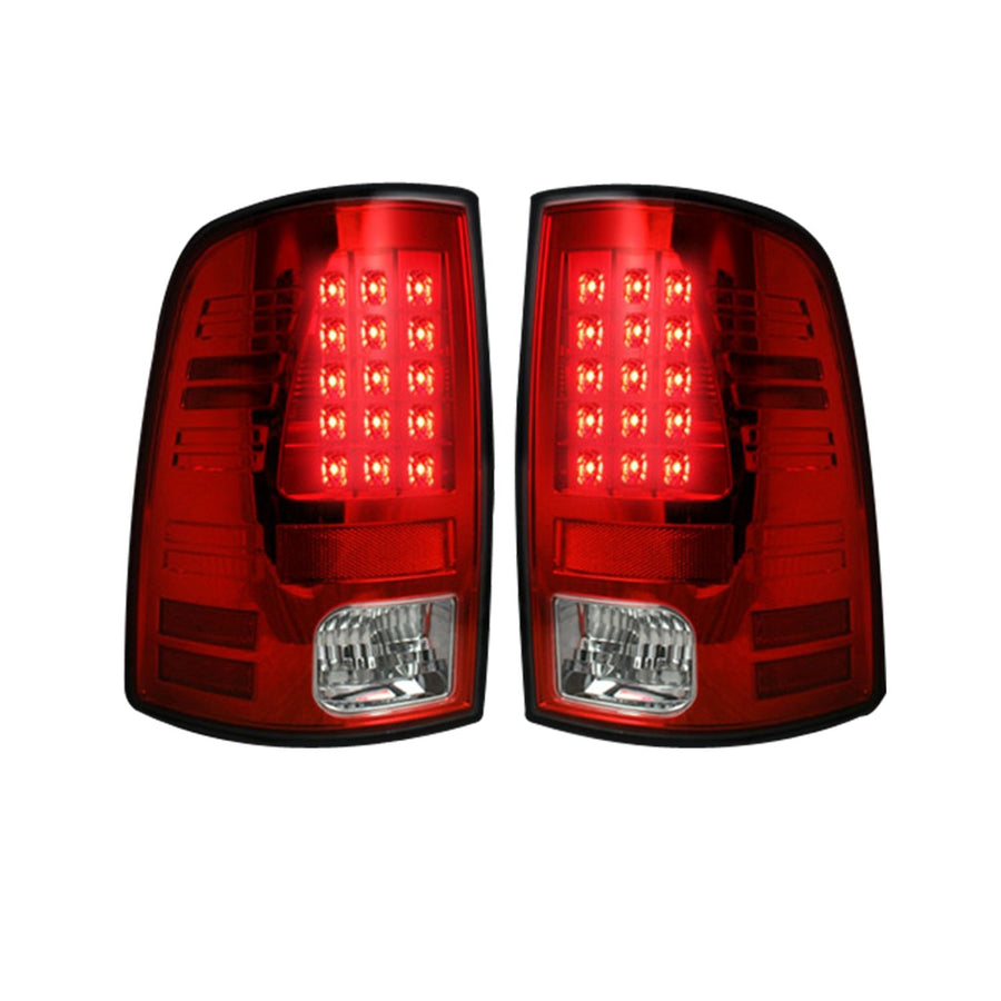 264169RD Recon LED Tail Lights