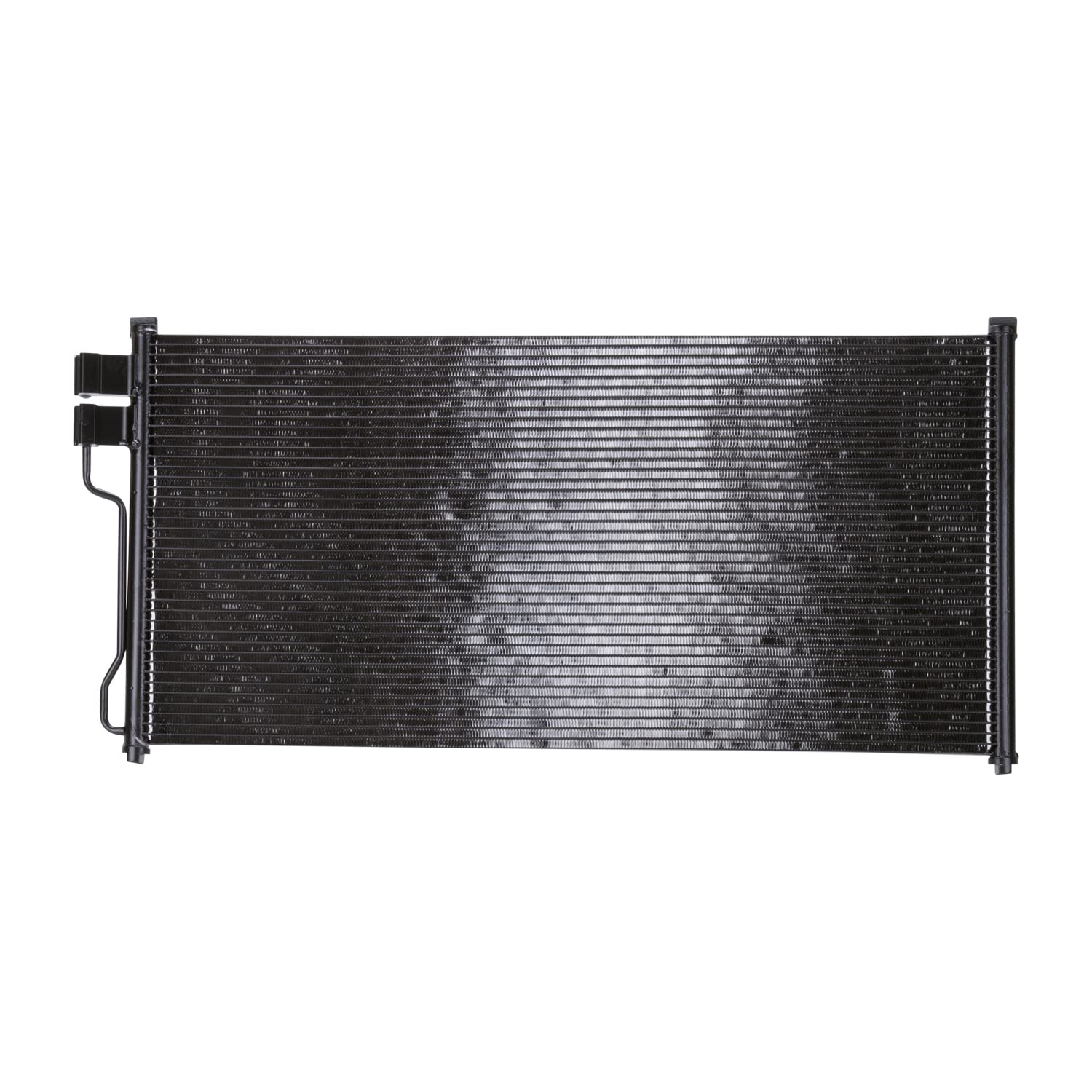 Condenser Assembly TYC 4879 Compatible with 1997-2006 Ford Expedition