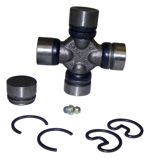 Automotive Crown Universal Joint Driveline and Axles