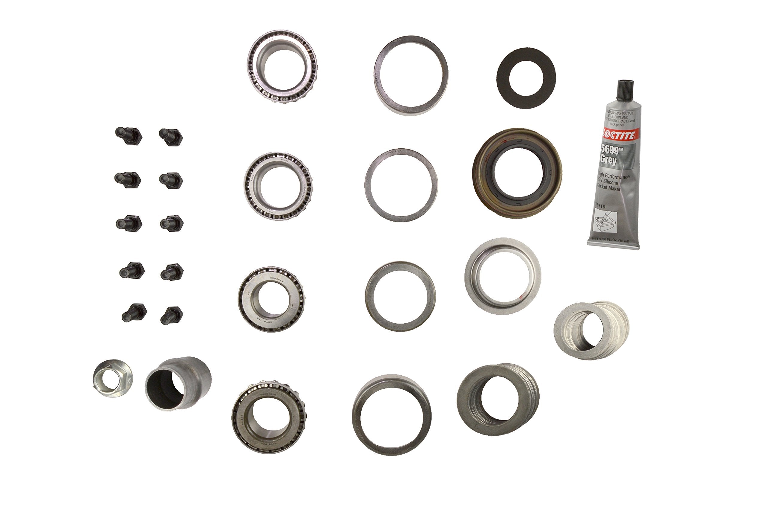 Axle Bearing Spicer Repair Kit 2017378