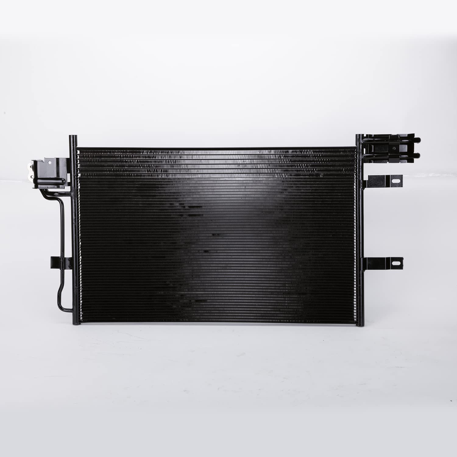 Condenser Assembly TYC 3678 Compatible with 2008-2012 Ford Taurus