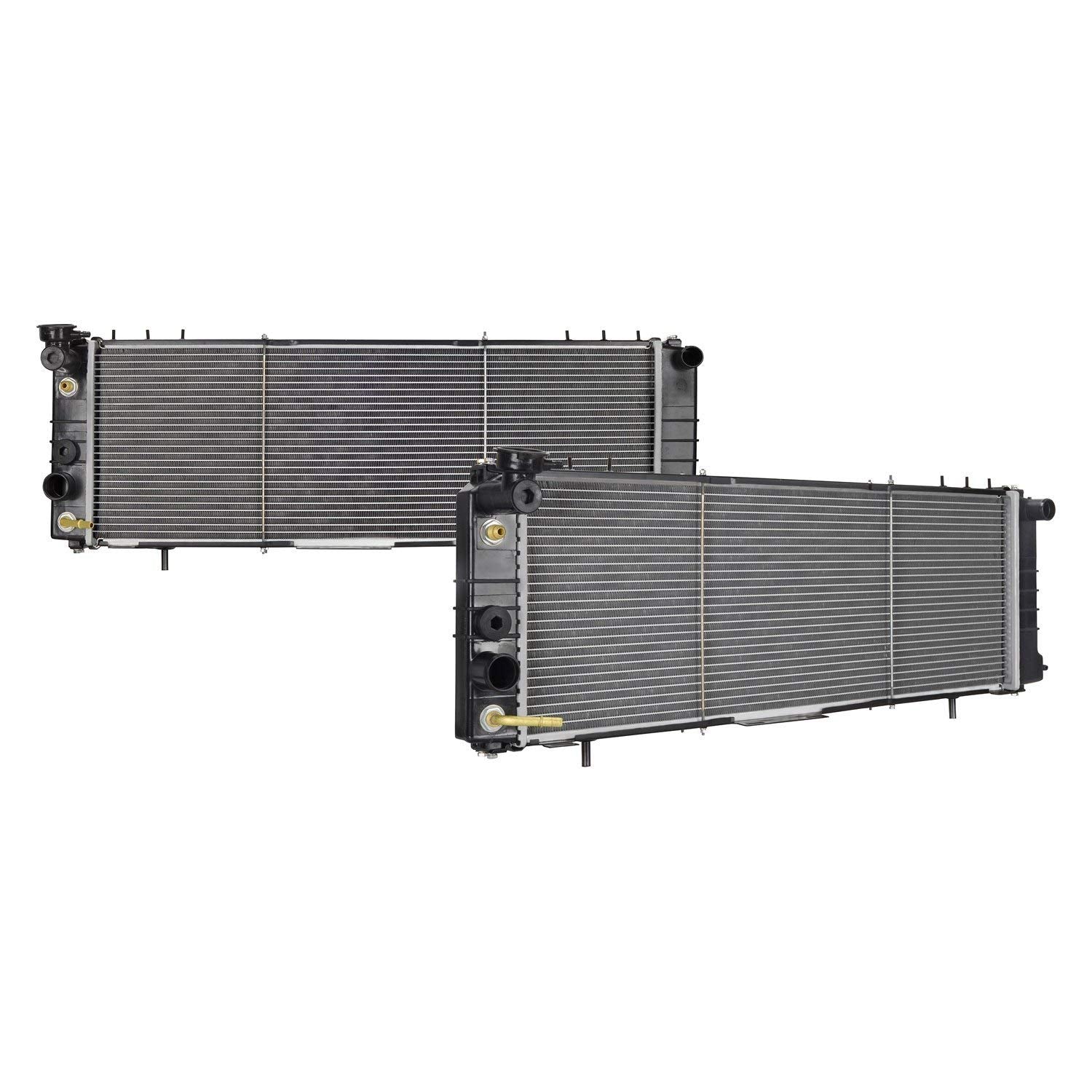 Mishimoto 1991-2001 Jeep Cherokee Replacement Radiator LifetimeWarranty