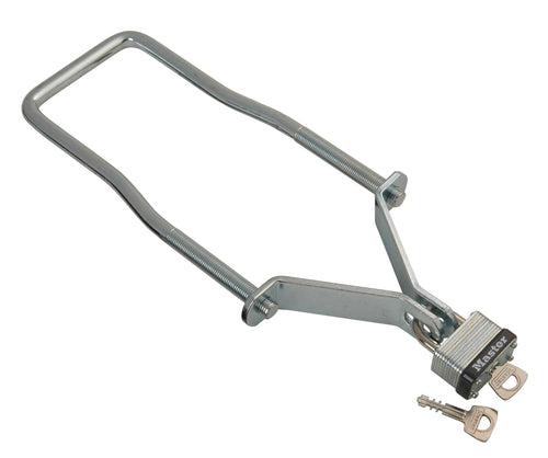 Spare Tire Carrier - CE Smith with Padlock - Trailer Spare Tire Holder for Trailer Accessories - 8-3/4"