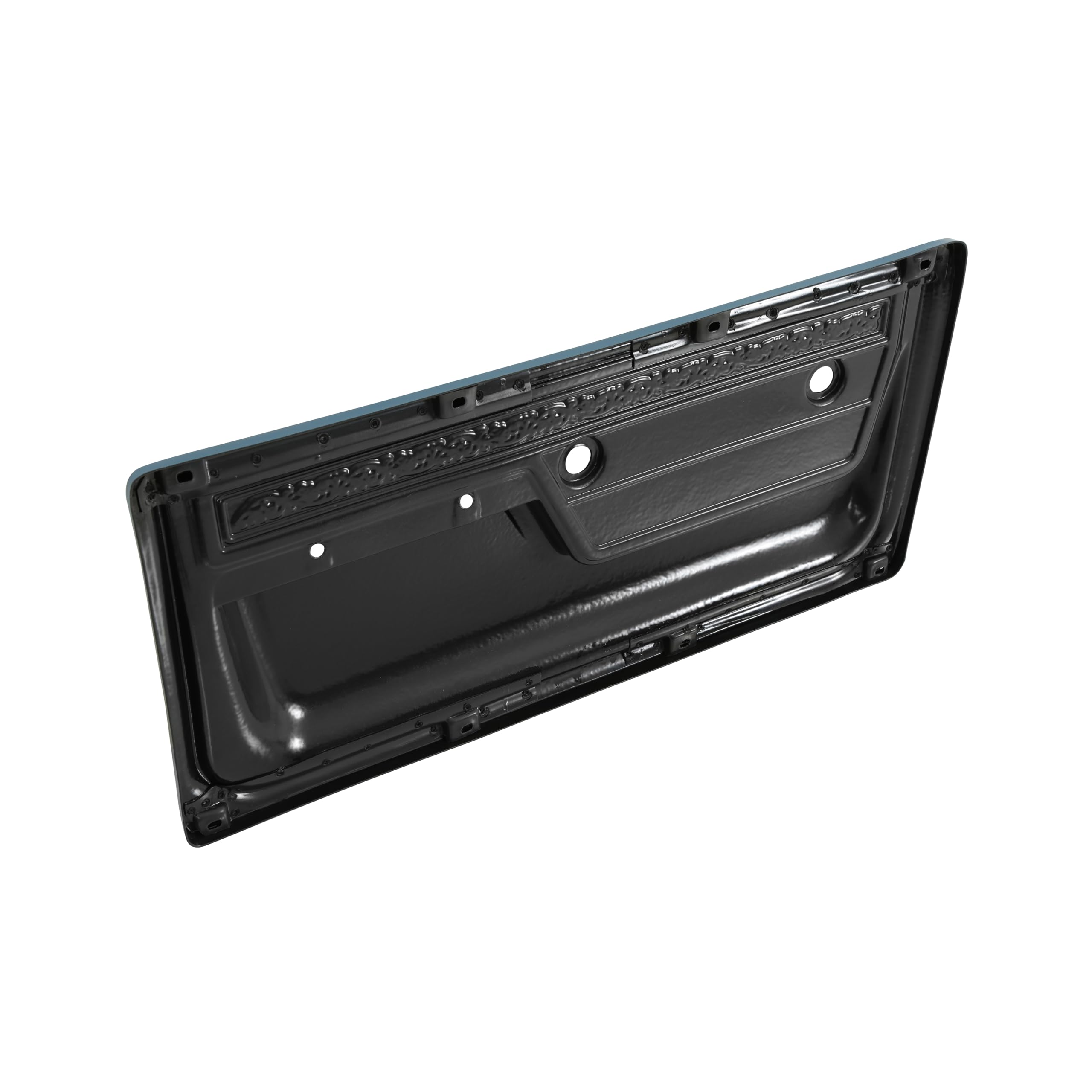 Replacement Door Panels-Deluxe-Bright Blue-Pair Brothers Trucks FP17200BRITEBLUE