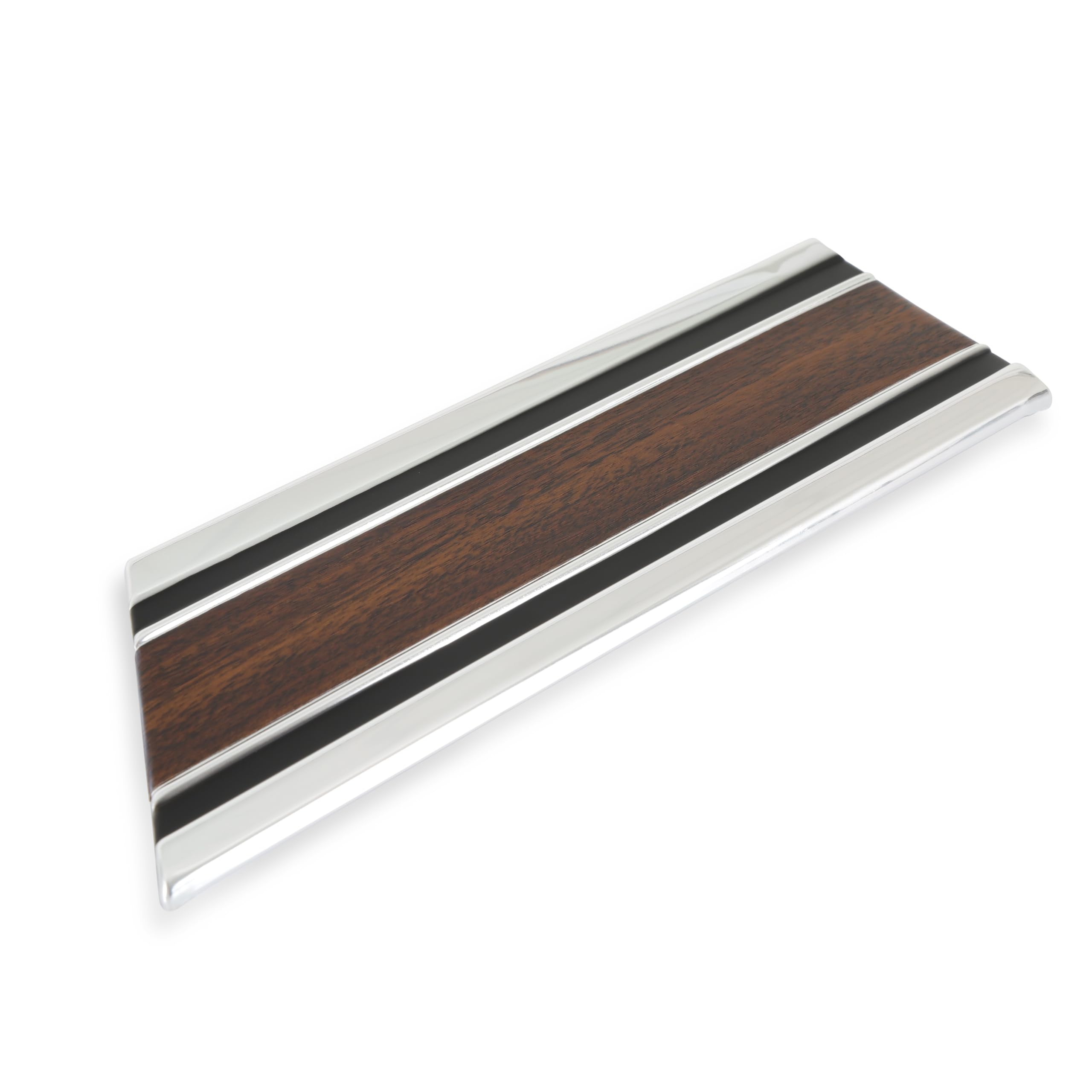 Fender Molding- Lower - Rear of Wheel-Woodgrain- Right Brothers Trucks M0015R-69