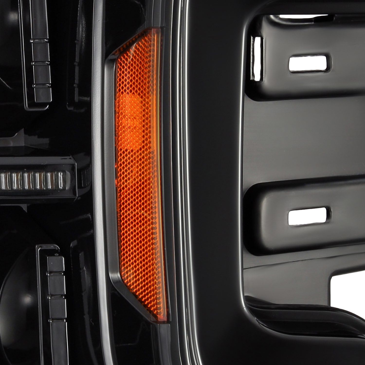 Luxx-series Alpharex Projector Headlights 880251