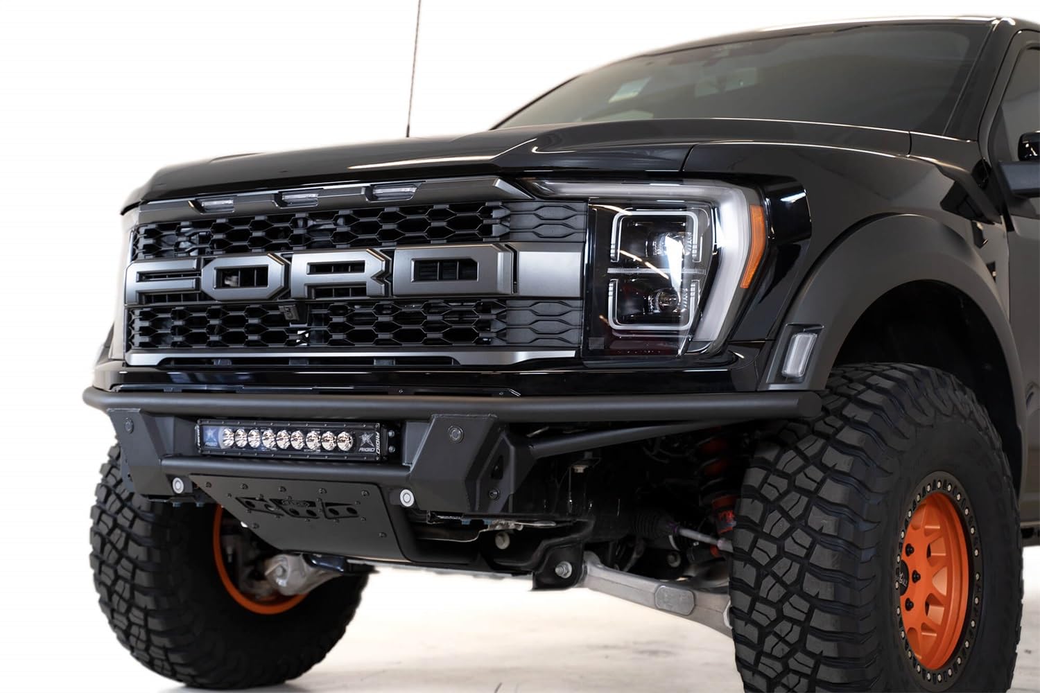 2021-2022 Ford Raptor Addictive Desert Designs Pro Bolt-on Front Bumper 8102070103