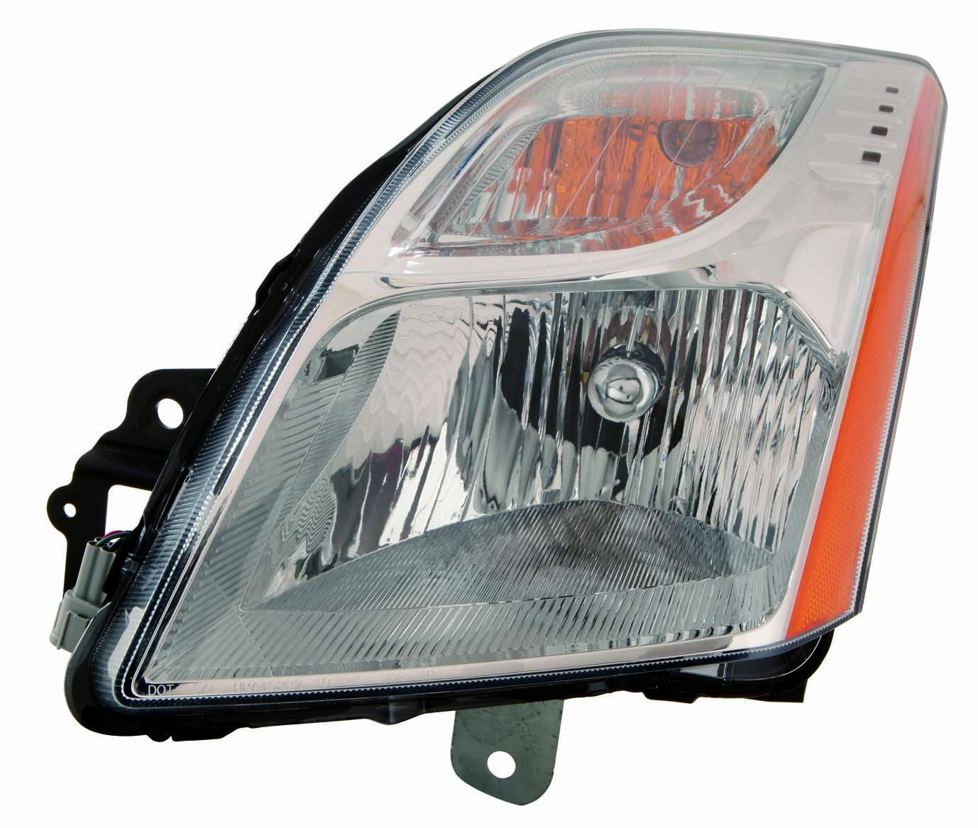 Replacement Driver Side Headlight Assembly DEPO 315-1178L-AS1
