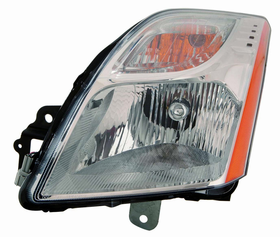 Replacement Driver Side Headlight Assembly DEPO 315-1178L-AS1