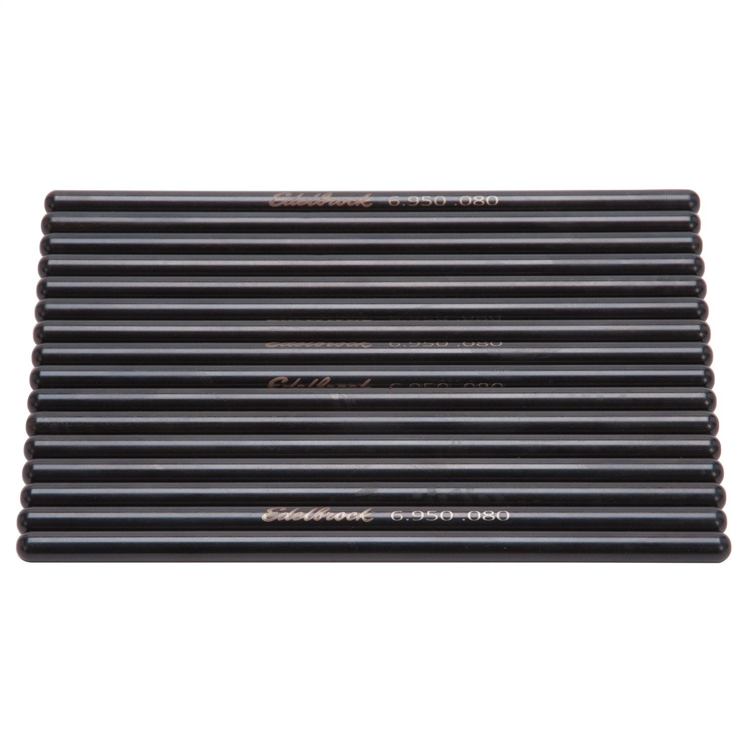 Push Rod Edelbrock 9638 Hardened Kit