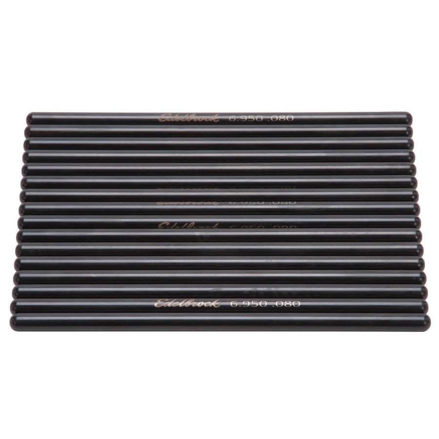 Push Rod Edelbrock 9638 Hardened Kit
