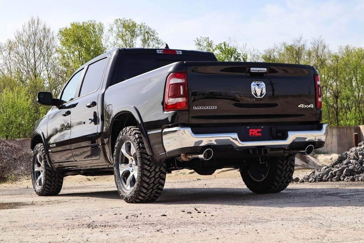 2" Rough Country Leveling Kit for 2019-2024 Ram 1500 4WD | Air Ride - 31012