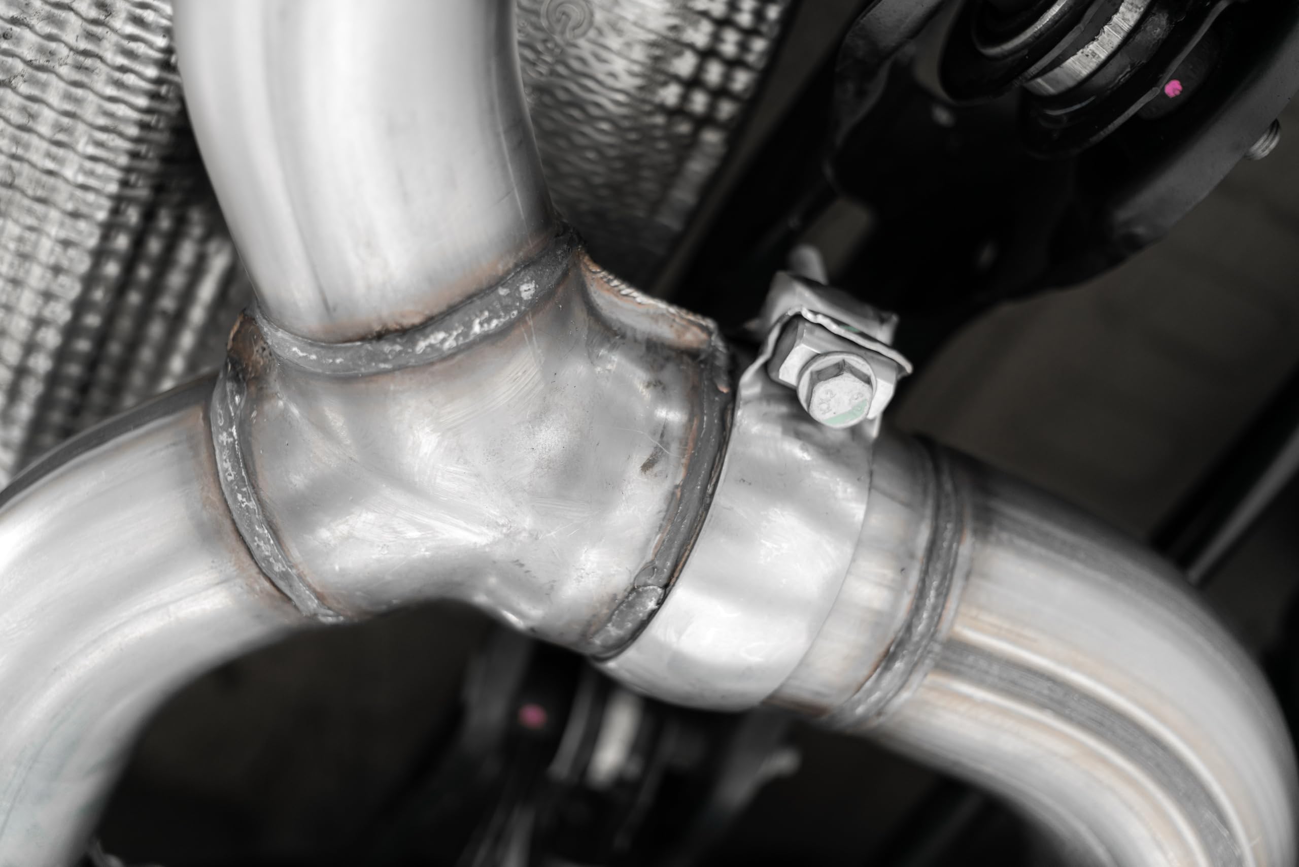 19-21 VW Jetta GLI MBRP T304 SS 3in Cat-Back Dual Split Rear Exit Exhaust - Carbon Fiber Tips