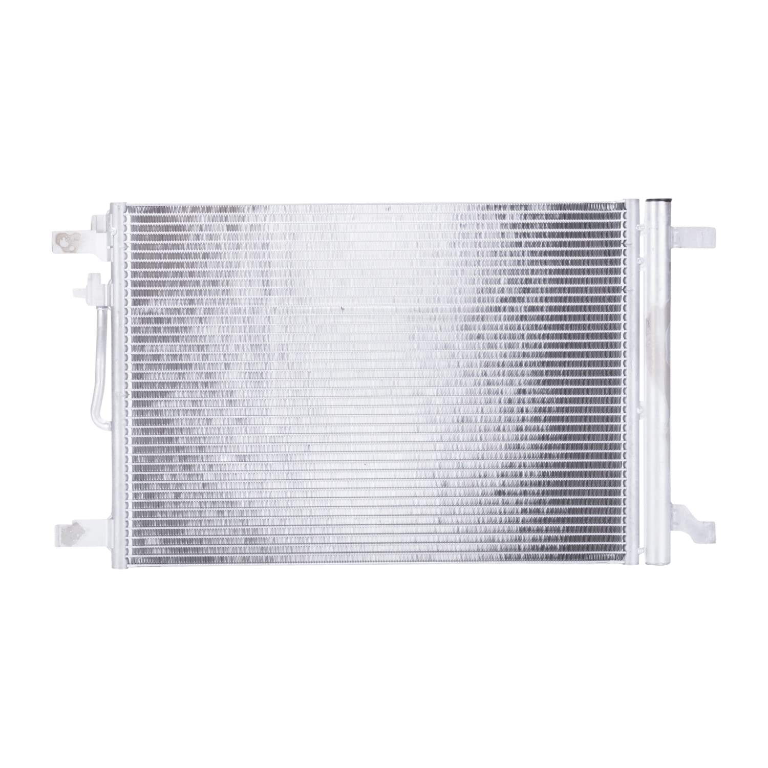 Condenser Assembly TYC 4513 Compatible with 2015-2019 Volkswagen Golf