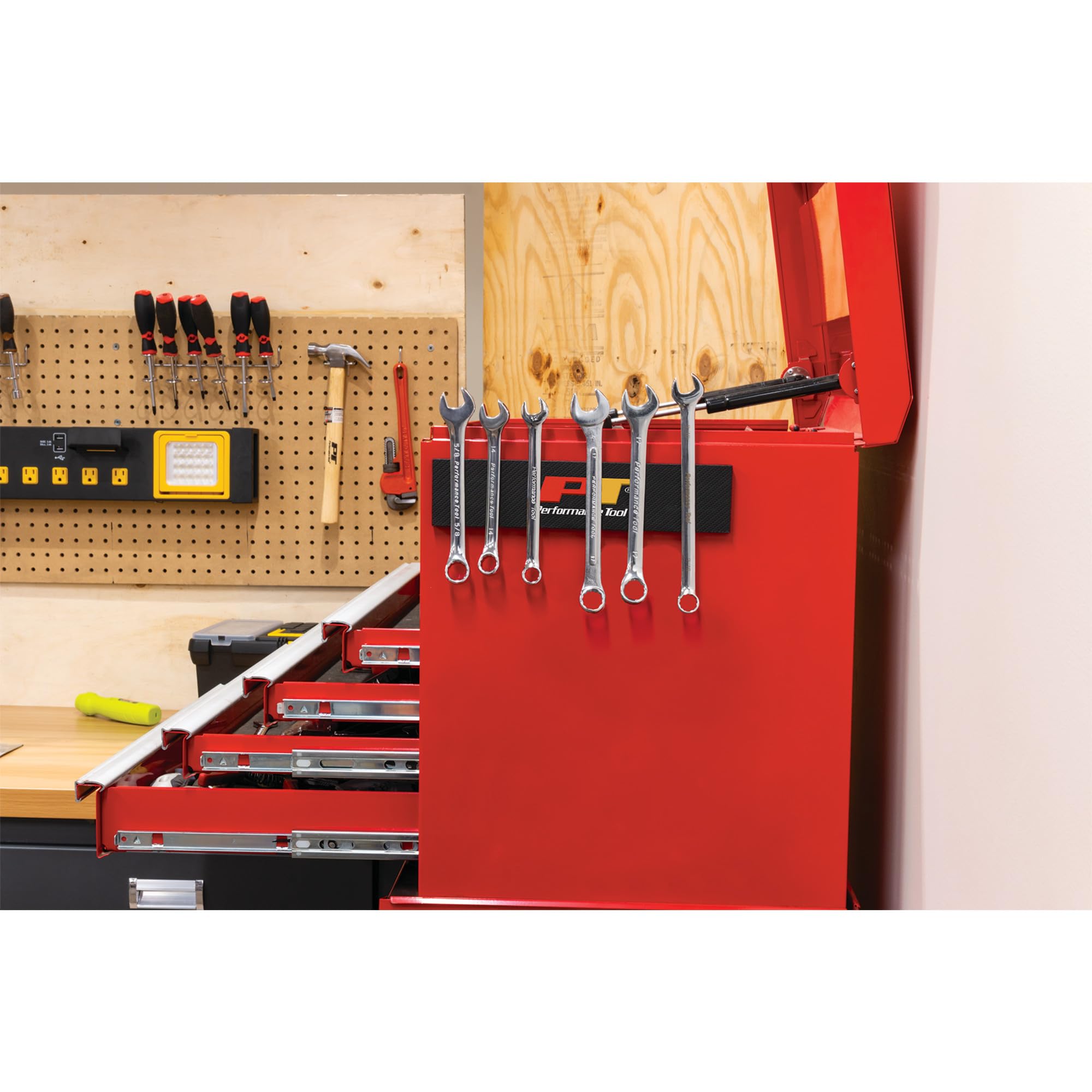 Magnetic Tool Holder Bar Performance Tool W12526 (Pack of 2)
