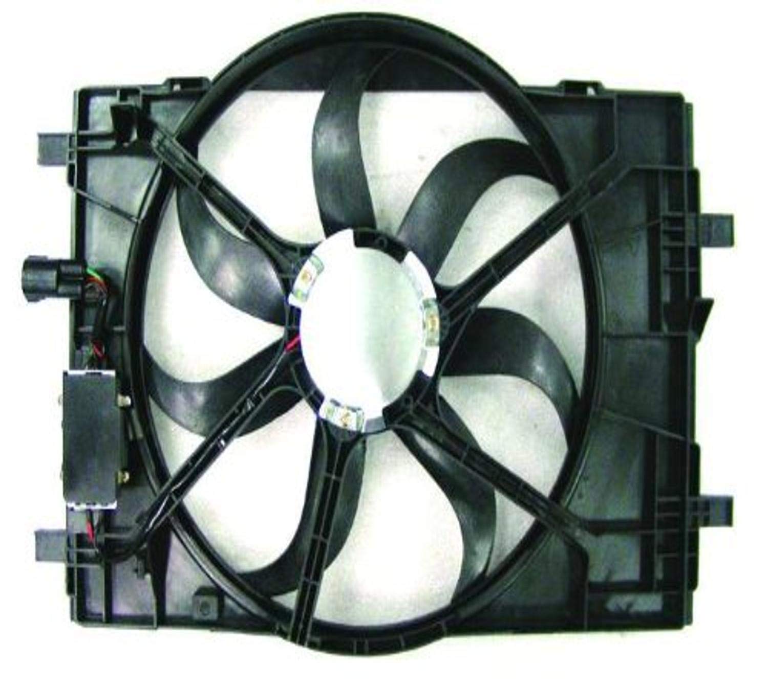 Replacement Engine Cooling Fan Assembly DEPO 330-55048-000